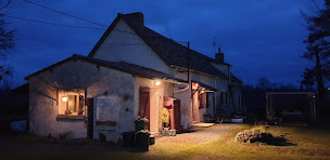Photo n°1 de La Colline Violette à Saint-Seine (Chambre d'hôtes)