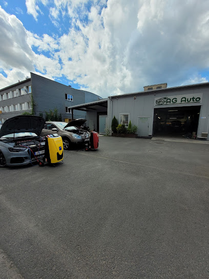 AG Auto Serwis Samochodowy