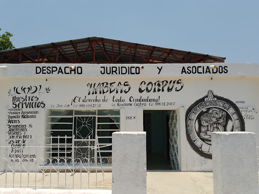 Despacho jurídico y asociados "Habeas corpus" - Thumbnail