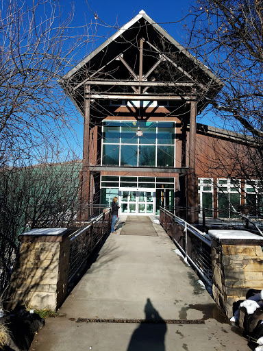 Lewis Ice Arena Gallery - United States