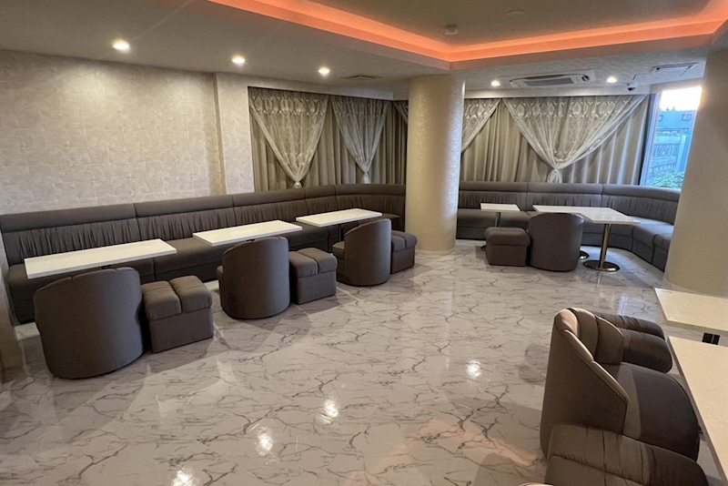 キャバクラ Lounge THE MOON 二子玉川