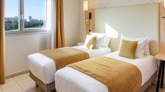 Appart Hôtel - Residhome Toulouse Occitania - Hôtel