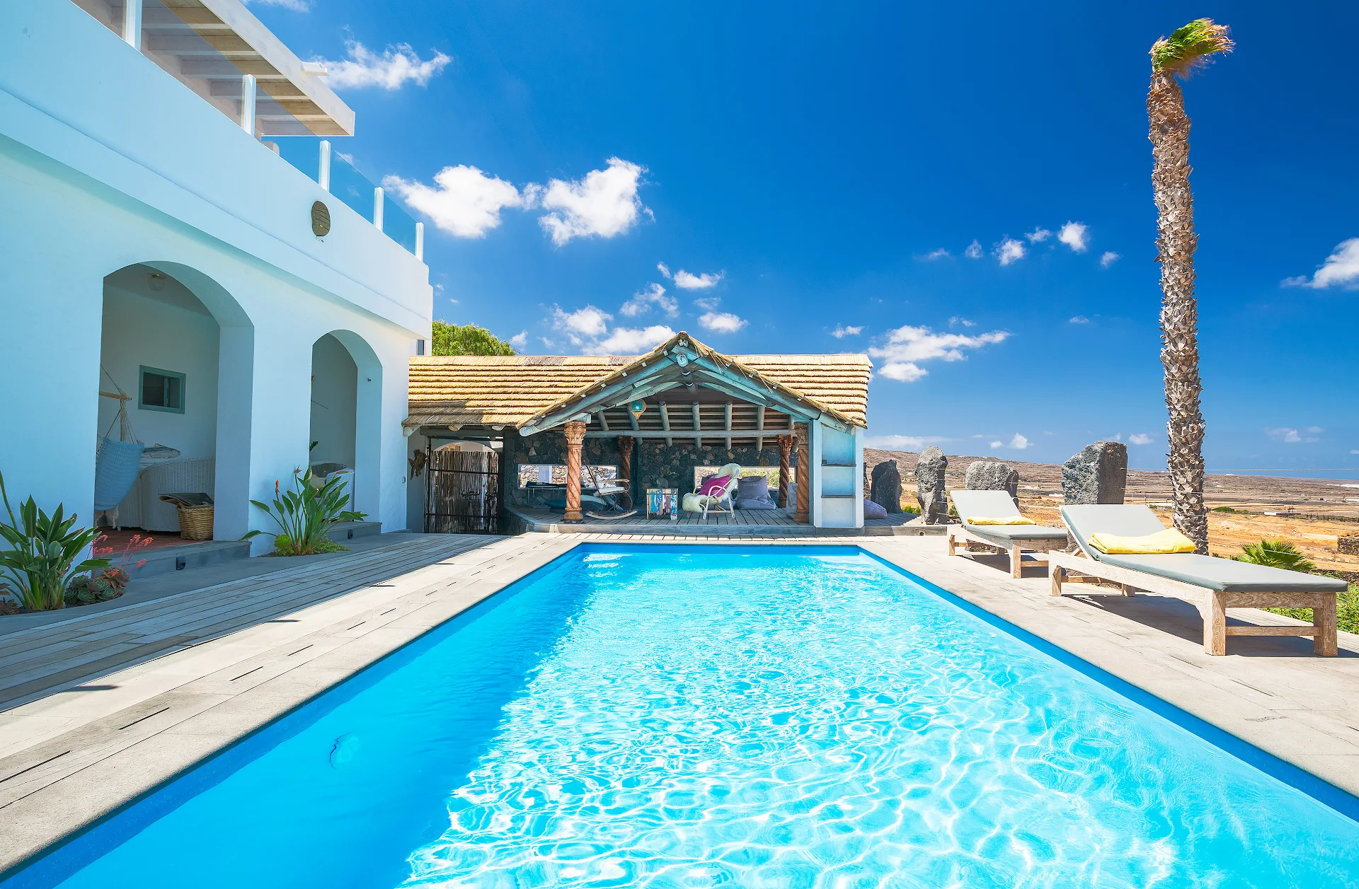 Palacio Lanzarote