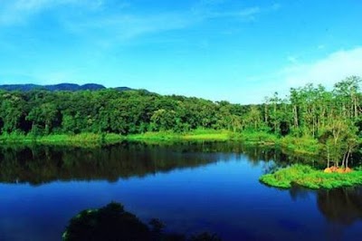 Photos of Tambing Lake