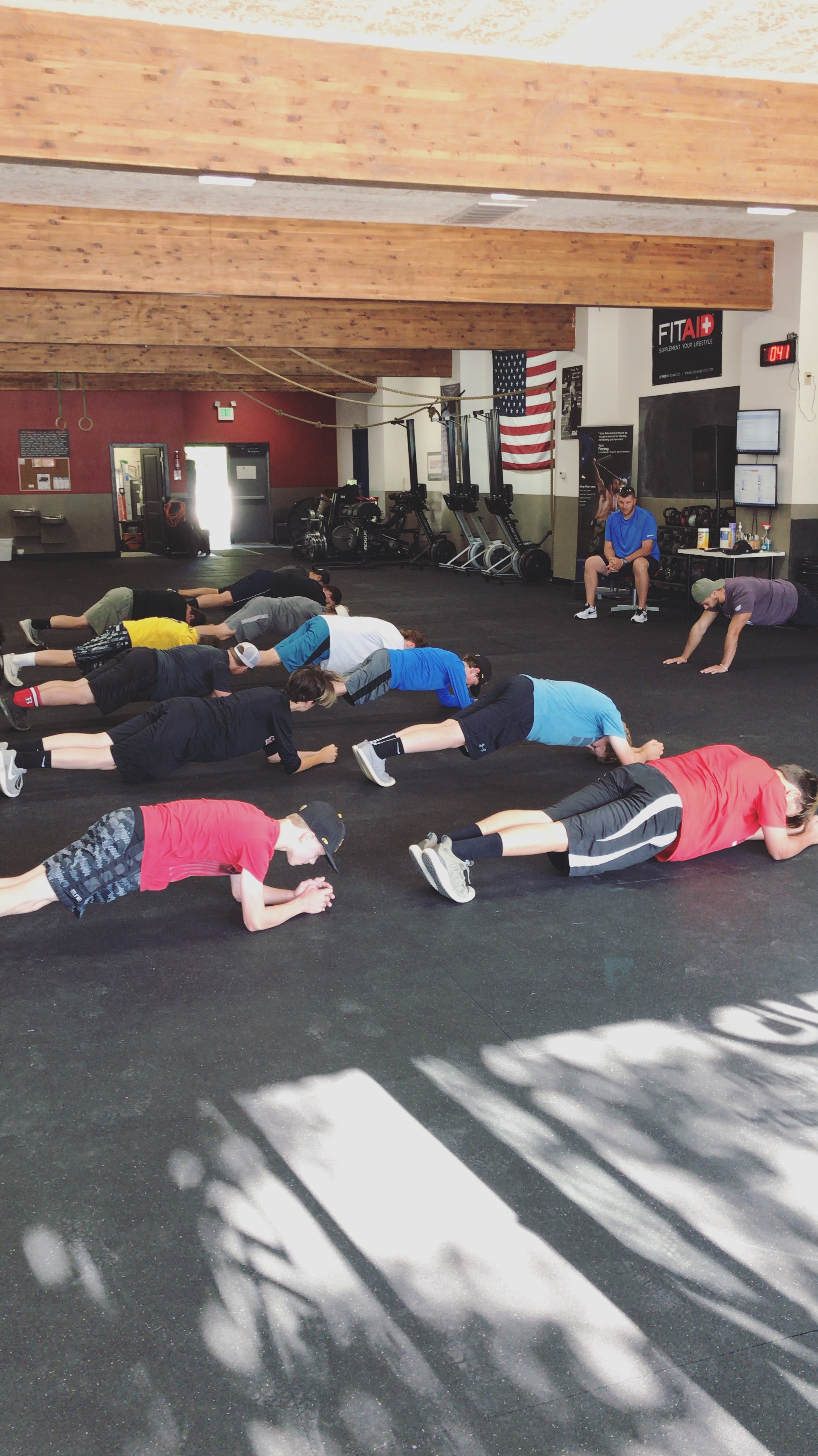 The Mountain Gym | Heber City CrossFit photo 6