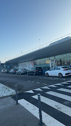 Photo n°3 de Taxi Alsace VSL à Strasbourg (Service de taxi)