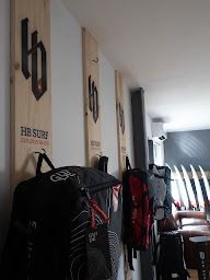 Photo n°2 de HB SURF à Garons (Magasin de surf)