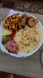 Photo n°14 de Fusion d’Afrique à Clermont-Ferrand (Restaurant africain)