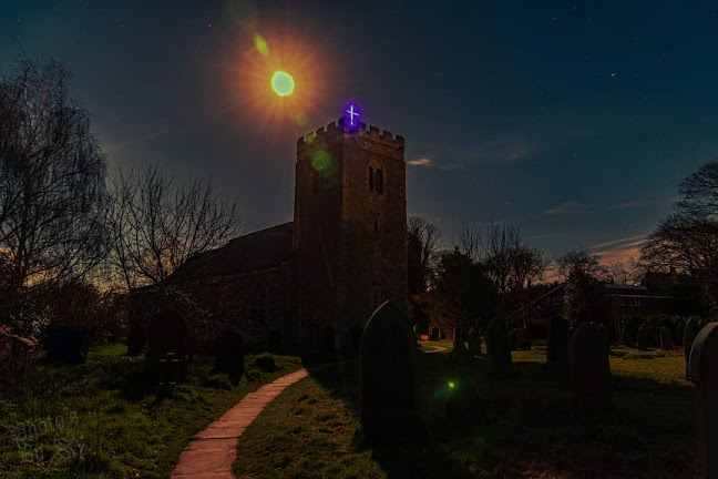 Holy Trinity & St Oswalds - Doncaster