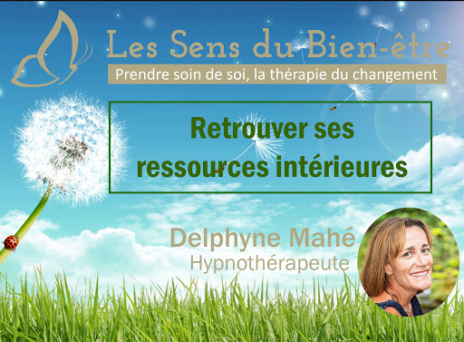 Delphyne Mahé, EI - Cabinet hypnose, PNL, EFT, et soins énergétiques. Formatrice Reïki et Lahochi - Thumbnail