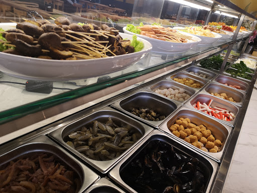 Volcano Shabu Shabu & Grill