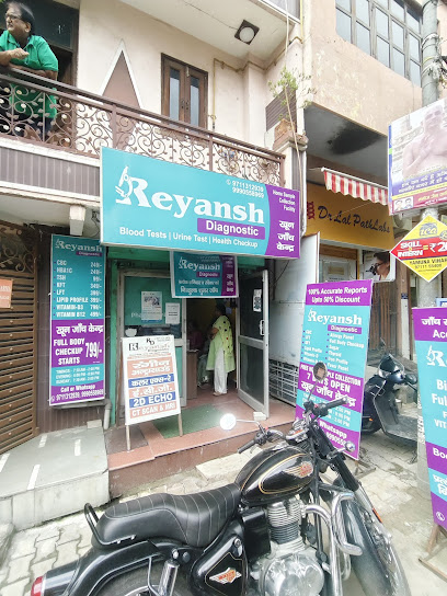 REYANSH DIAGNOSTICS