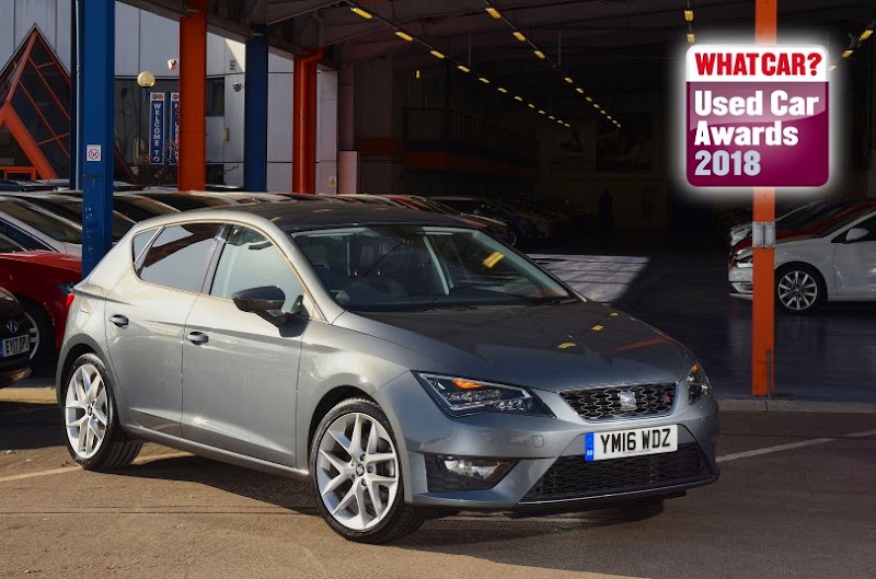 SMC SEAT Approved Used Cars Woking photo 2