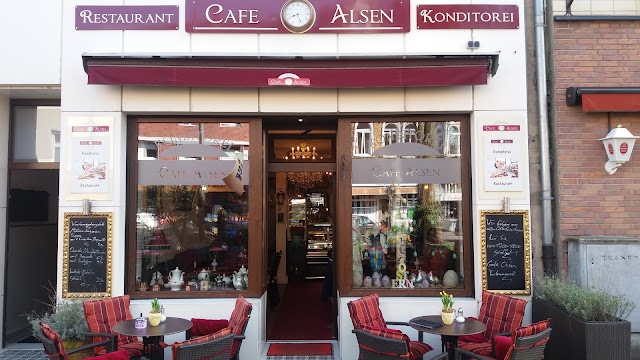 Cafe Alsen