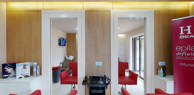 telefon HALO Beauty Salon
