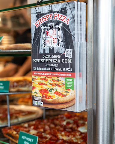 Krispy Pizza- Brooklyn, NY by null