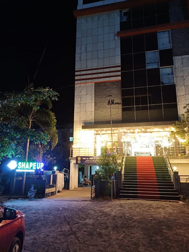 Shapeup Women S Fitness Centre