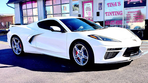 Tina's Tinting