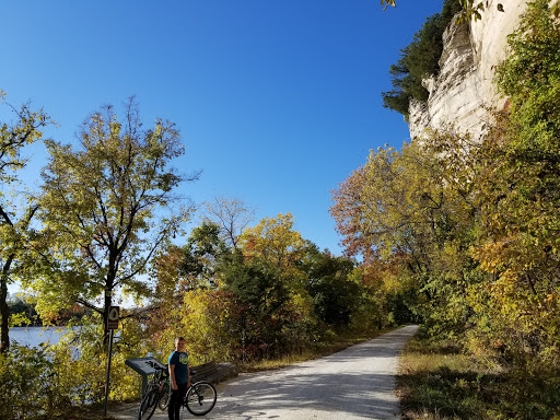 Katy Trail - McBaine Trailhead - Thumbnail