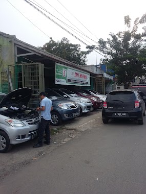 Jati Motor (Jual Beli Mobil), Author: M Tatang