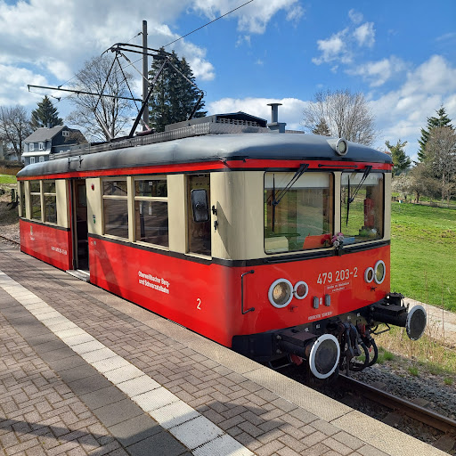 Oberweißbacher Bergbahn - Thumbnail