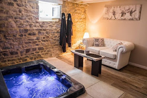 Photo n°30 de Au Domaine des Anges – Gîtes avec spa & jacuzzi à Bain-de-Bretagne à Bain-de-Bretagne (Hôtel bien-être)