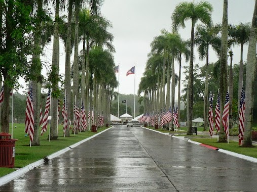 Cementerio Nacional de Puerto Rico, Author: Orlando Gonzalez-Rivera