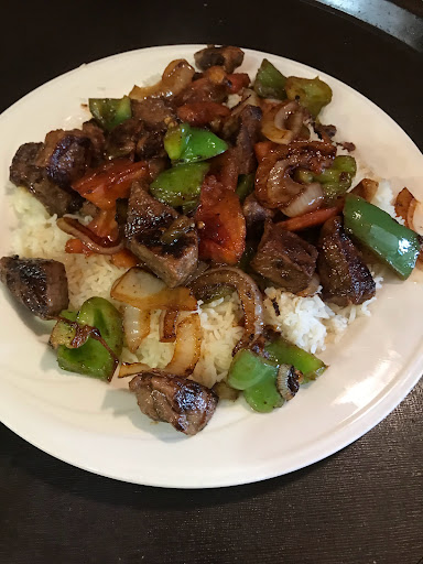 Grapevine Grill - Visual