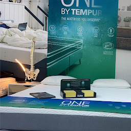 Photo n°23 de AQUITAINE LITERIE SAINT ANDRE DE CUBZAC 33240 FACE AUCHAN à Saint-André-de-Cubzac (Magasin de literie)