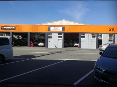 Trentham Mechanical & Tyres