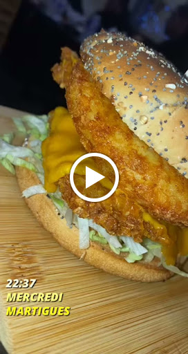 Photo 2 - The burger