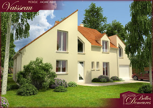 Photo n°18 de Les Maisons Belles Demeures à Jouars-Pontchartrain (Constructeur de maisons personnalisées)