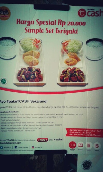Photos of HokBen Semarang Paragon