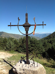 Photo n°10 de Ferronnerie Bruno Vidal à Le Soler (Société de fabrication d'escaliers)
