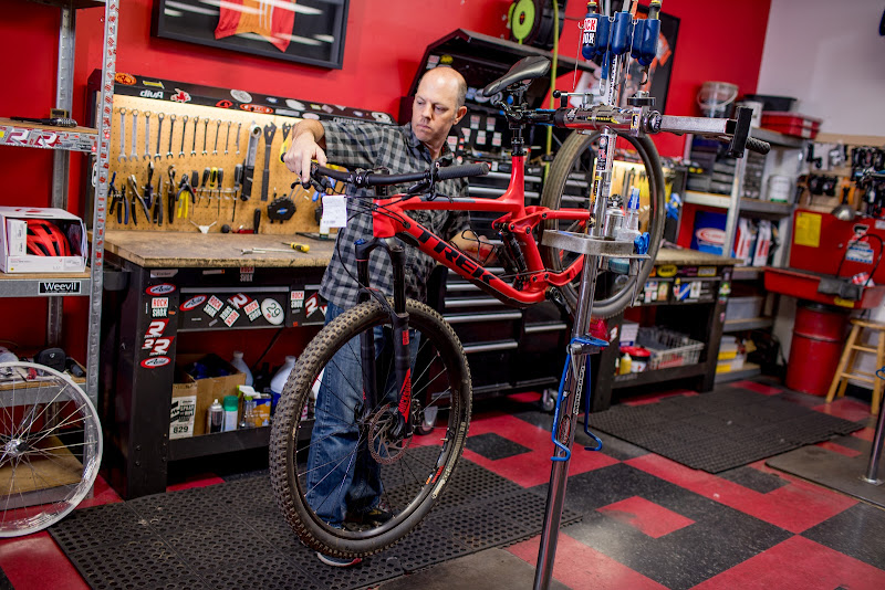 The Hub Bicycles photo