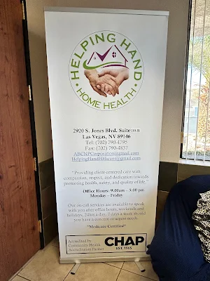HELPING HAND HOME HEALTH - Photo 3