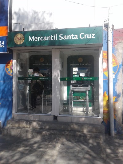 Photos of Cajero autom&aacute;tico Banco Mercantil Santa Cruz