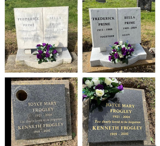 Norman-Scott Memorials / Star Stone Gallery - United Kingdom