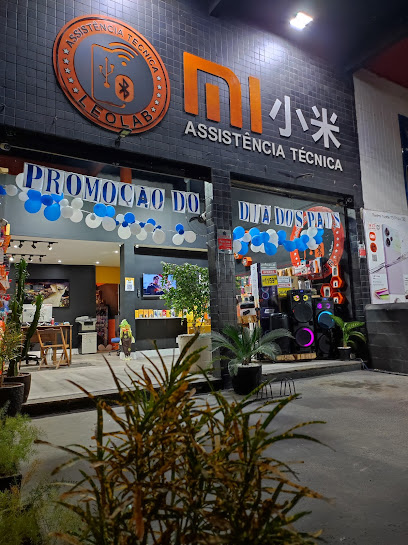 Leolab Assistência Técnica