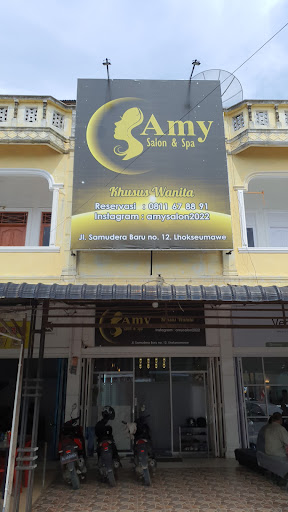 Amy Salon & Spa