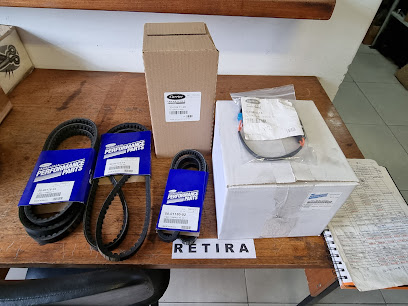 Mm Máquinas e Motores