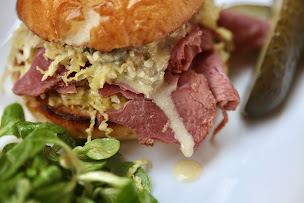 Photo n°4 de Le Bouclard à Paris (Restaurant)