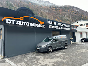 Photo n°1 de DT AUTO SERVICE à Salins-Fontaine (Mécanicien)