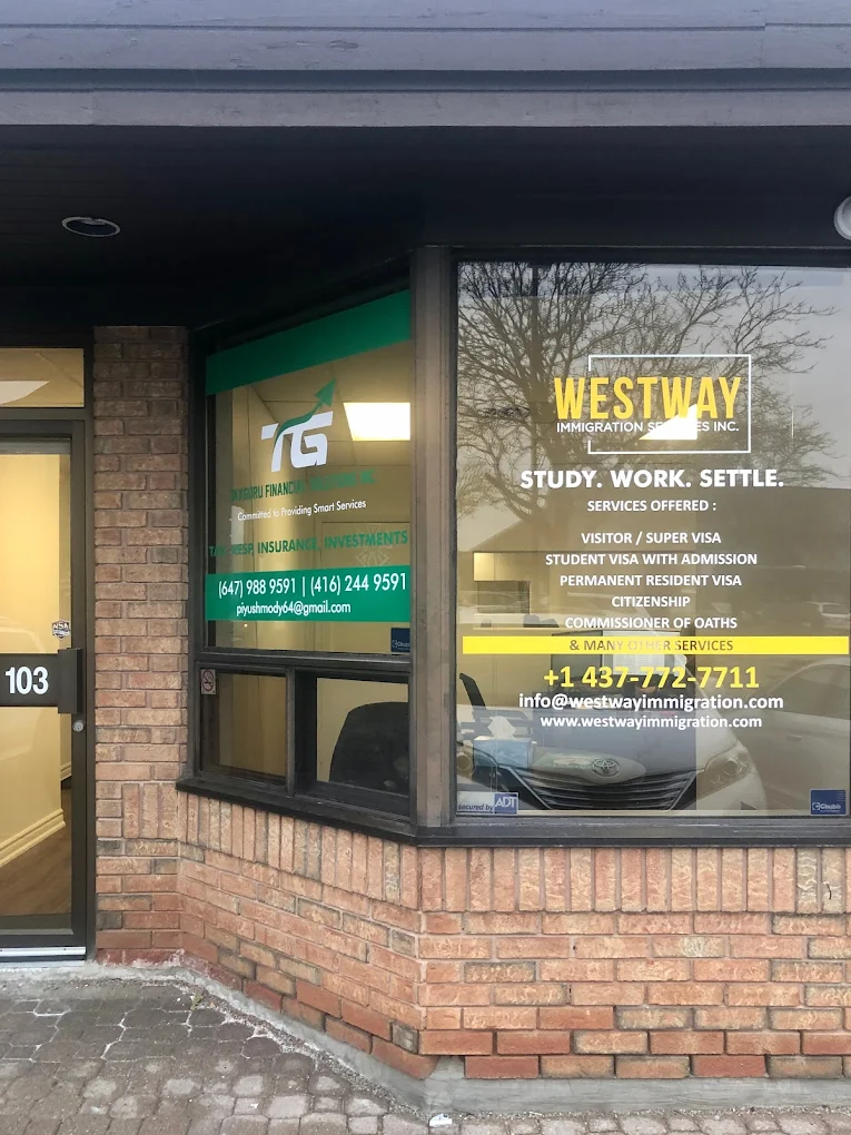 Westway Immigration Services Inc.