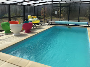 Photo n°12 de Gîte Laurymoor à Acquigny (Hébergement d'intérieur)