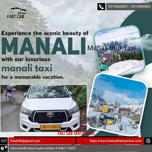 Fast Cab Taxi Services is a reputable provider of outstation taxi services in Delhi, offering ove…