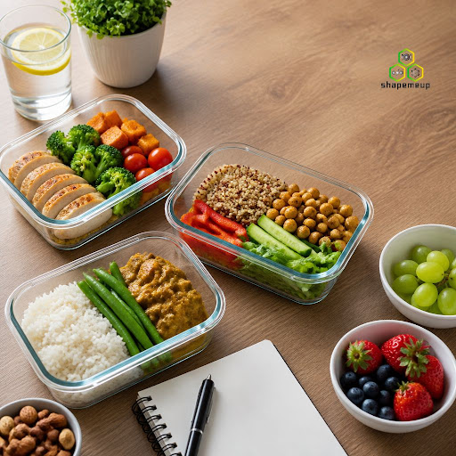 Your workout is only half the journey. At Shapemeup Fitness - Padur, we combine smart training wi… post image
