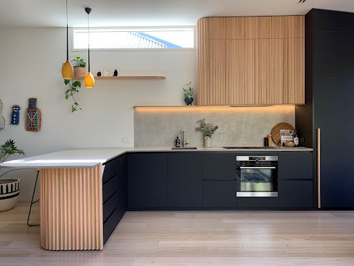 TIMBER ASSEMBLY - Visual