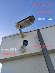 Photo n°4 de visioaccess (Alarme videosurveillance) à Saint-André-des-Eaux (Installateur de systèmes de sécurité)