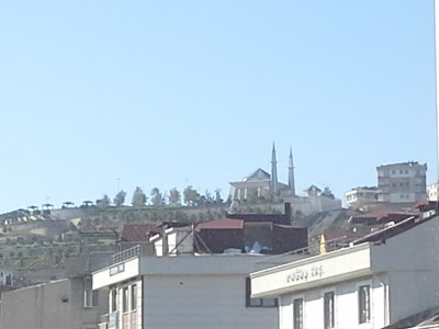 Yunus Emre Tepe Camii